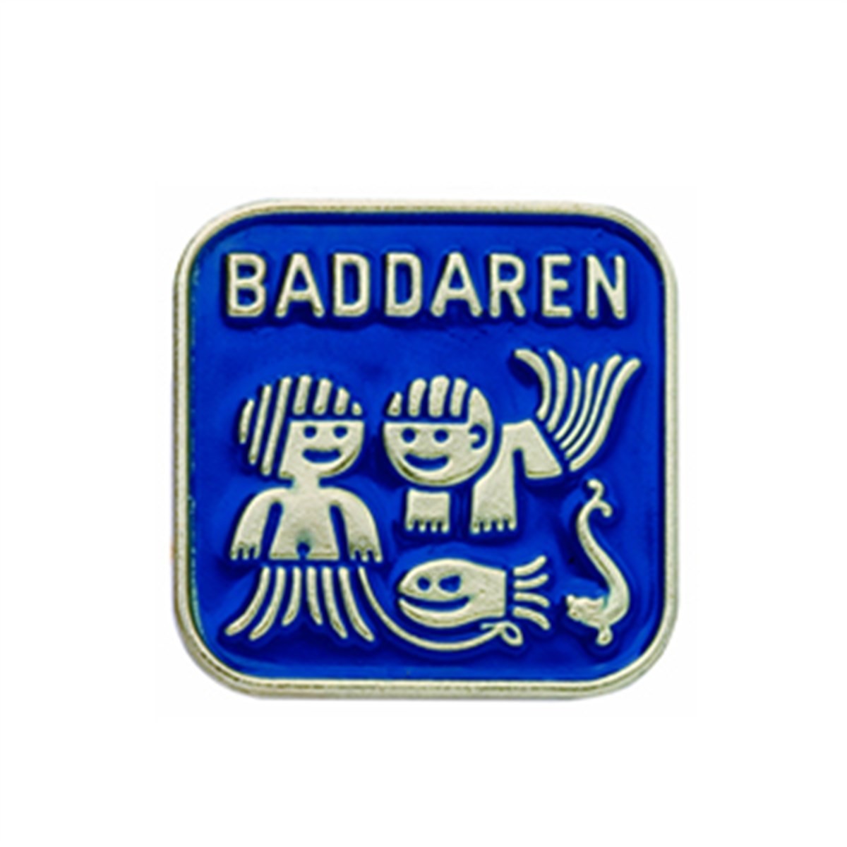Baddaren - Nivå 1